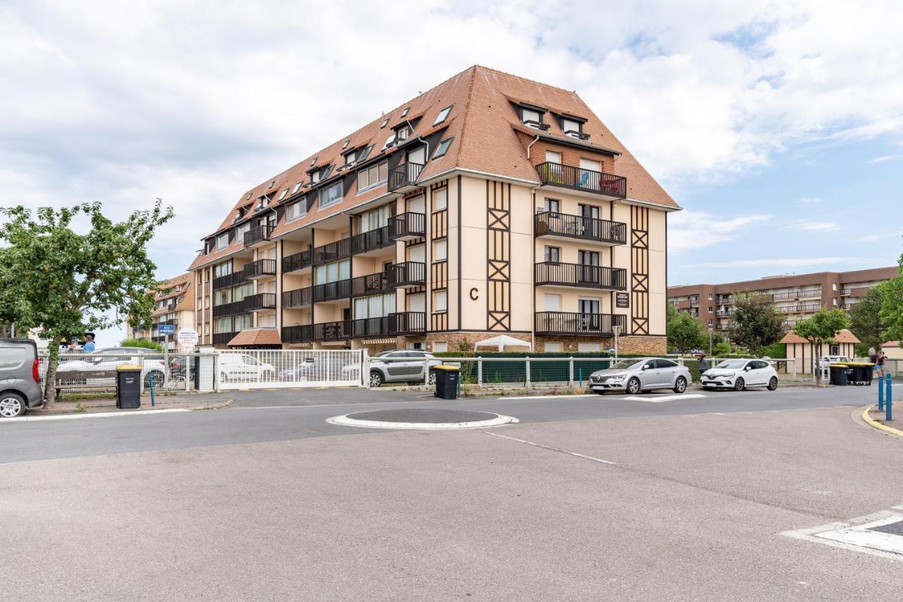 Le Grand Cap Apartman Villers-sur-Mer Kültér fotó
